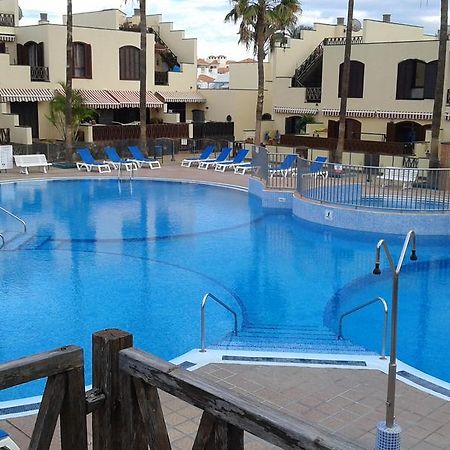 Tagoro Park Apartman Costa Del Silencio Kültér fotó
