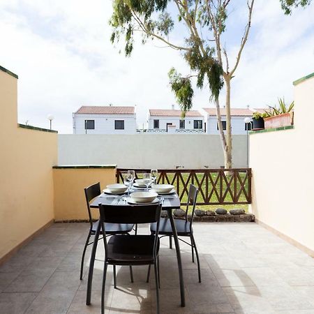 Tagoro Park Apartman Costa Del Silencio Kültér fotó