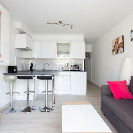 Tagoro Park Apartman Costa Del Silencio Kültér fotó