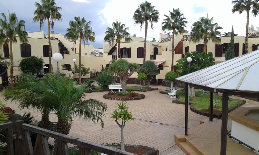 Tagoro Park Apartman Costa Del Silencio Kültér fotó