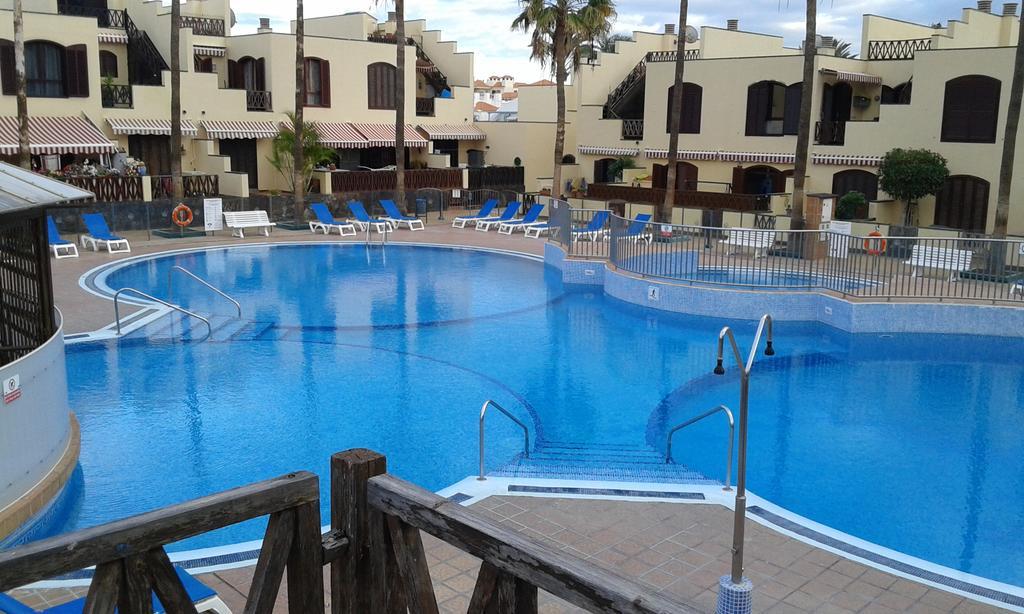 Tagoro Park Apartman Costa Del Silencio Kültér fotó