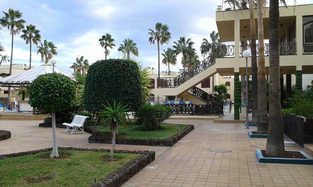 Tagoro Park Apartman Costa Del Silencio Kültér fotó