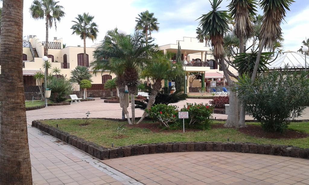 Tagoro Park Apartman Costa Del Silencio Kültér fotó
