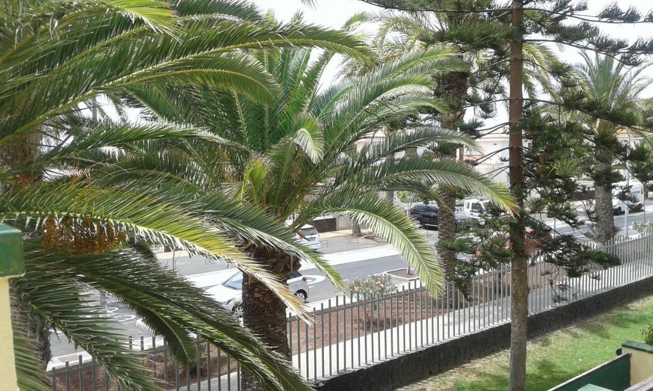 Tagoro Park Apartman Costa Del Silencio Kültér fotó
