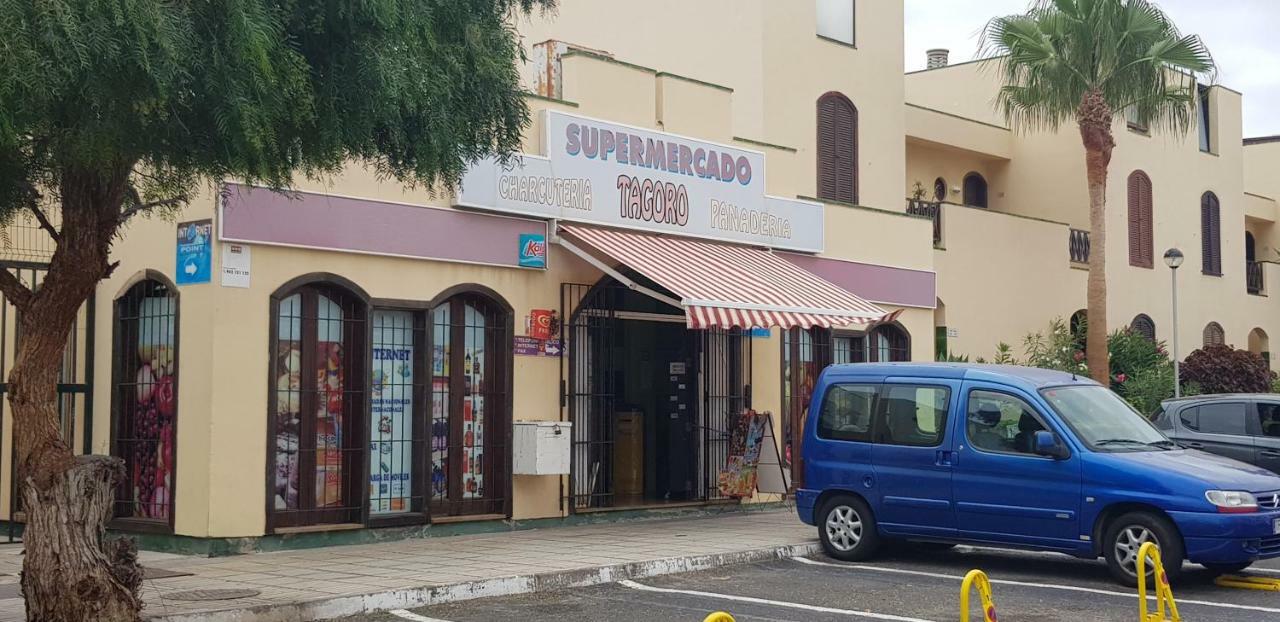Tagoro Park Apartman Costa Del Silencio Kültér fotó