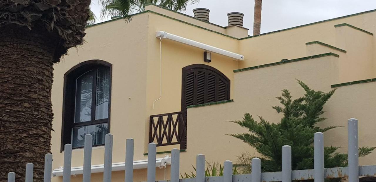 Tagoro Park Apartman Costa Del Silencio Kültér fotó