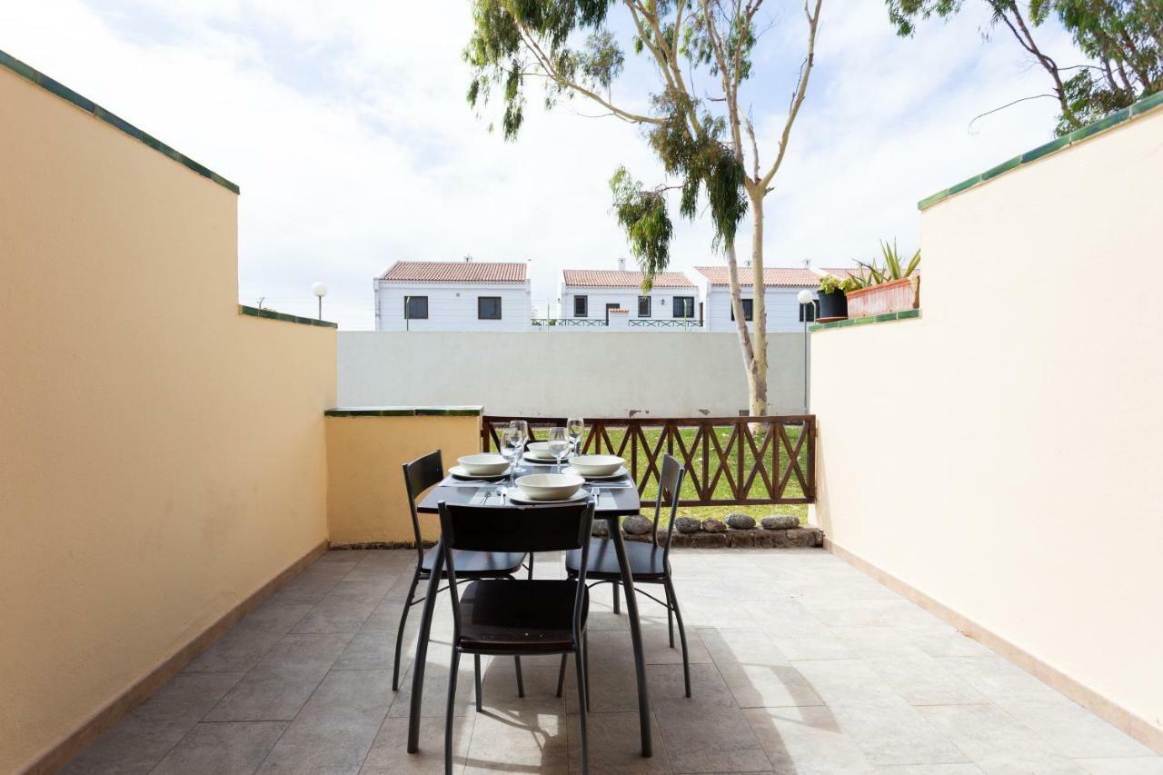 Tagoro Park Apartman Costa Del Silencio Kültér fotó