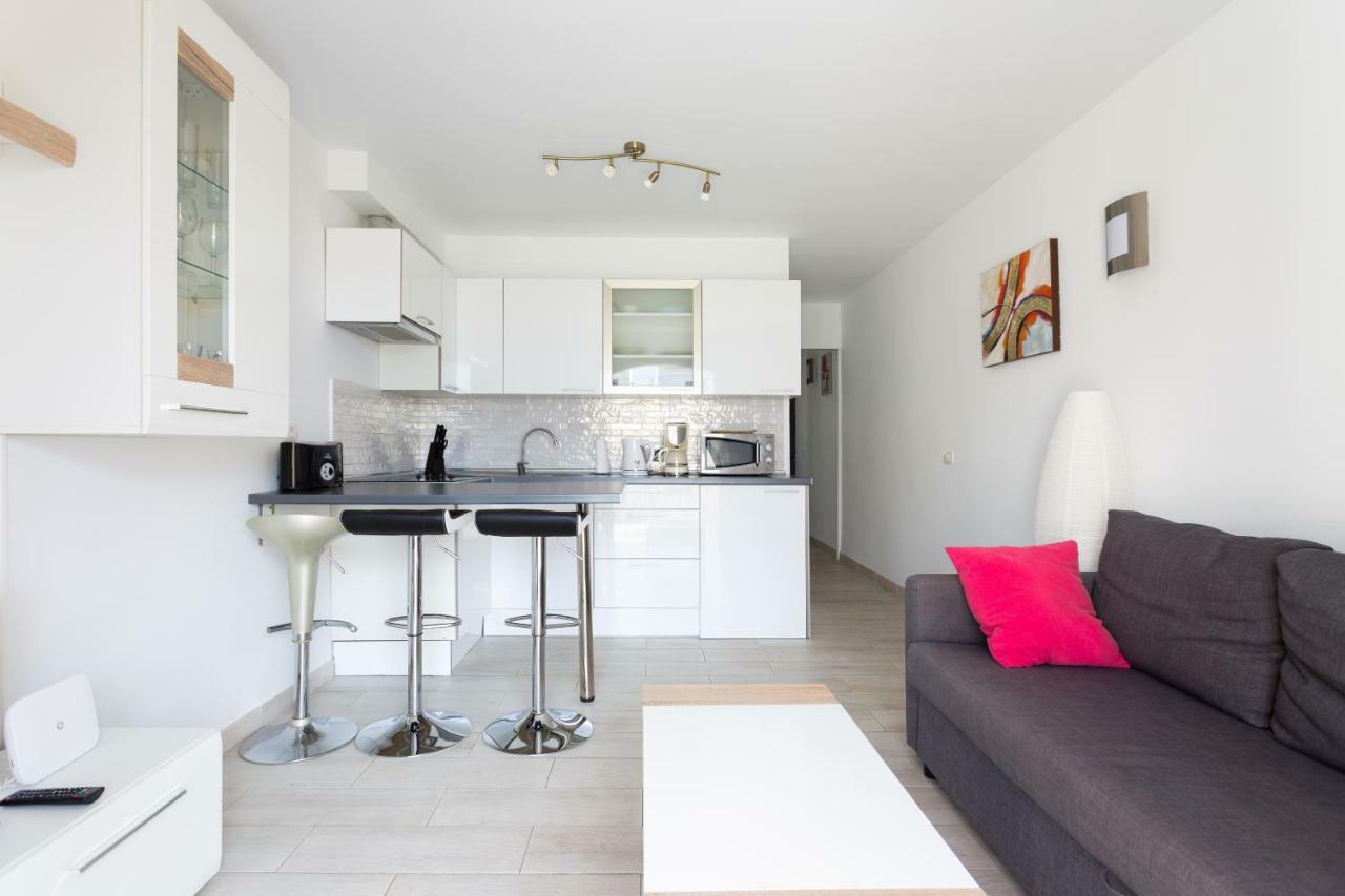 Tagoro Park Apartman Costa Del Silencio Kültér fotó