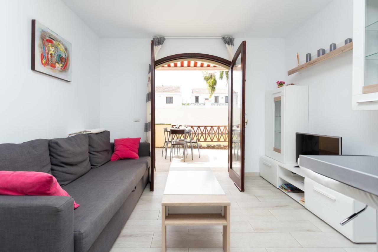 Tagoro Park Apartman Costa Del Silencio Kültér fotó