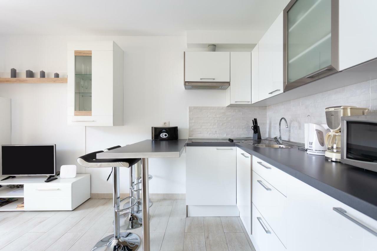 Tagoro Park Apartman Costa Del Silencio Kültér fotó