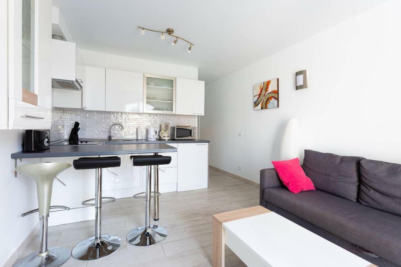 Tagoro Park Apartman Costa Del Silencio Kültér fotó