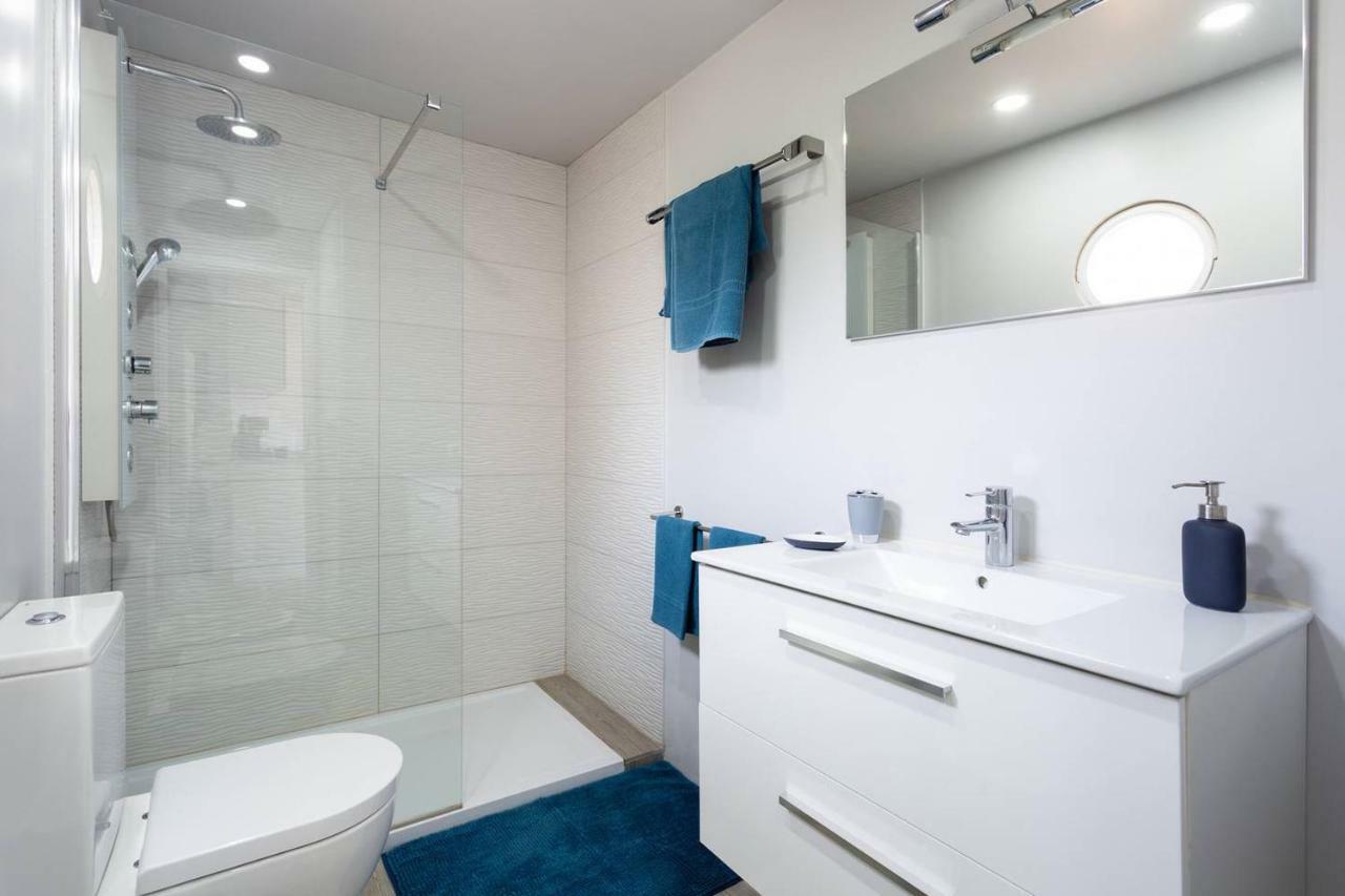 Tagoro Park Apartman Costa Del Silencio Kültér fotó