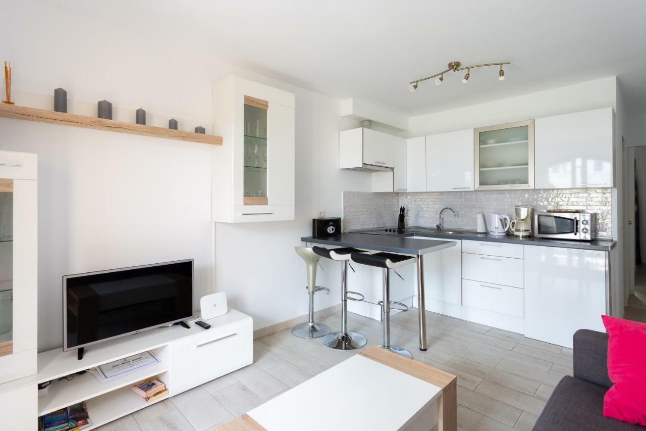 Tagoro Park Apartman Costa Del Silencio Kültér fotó