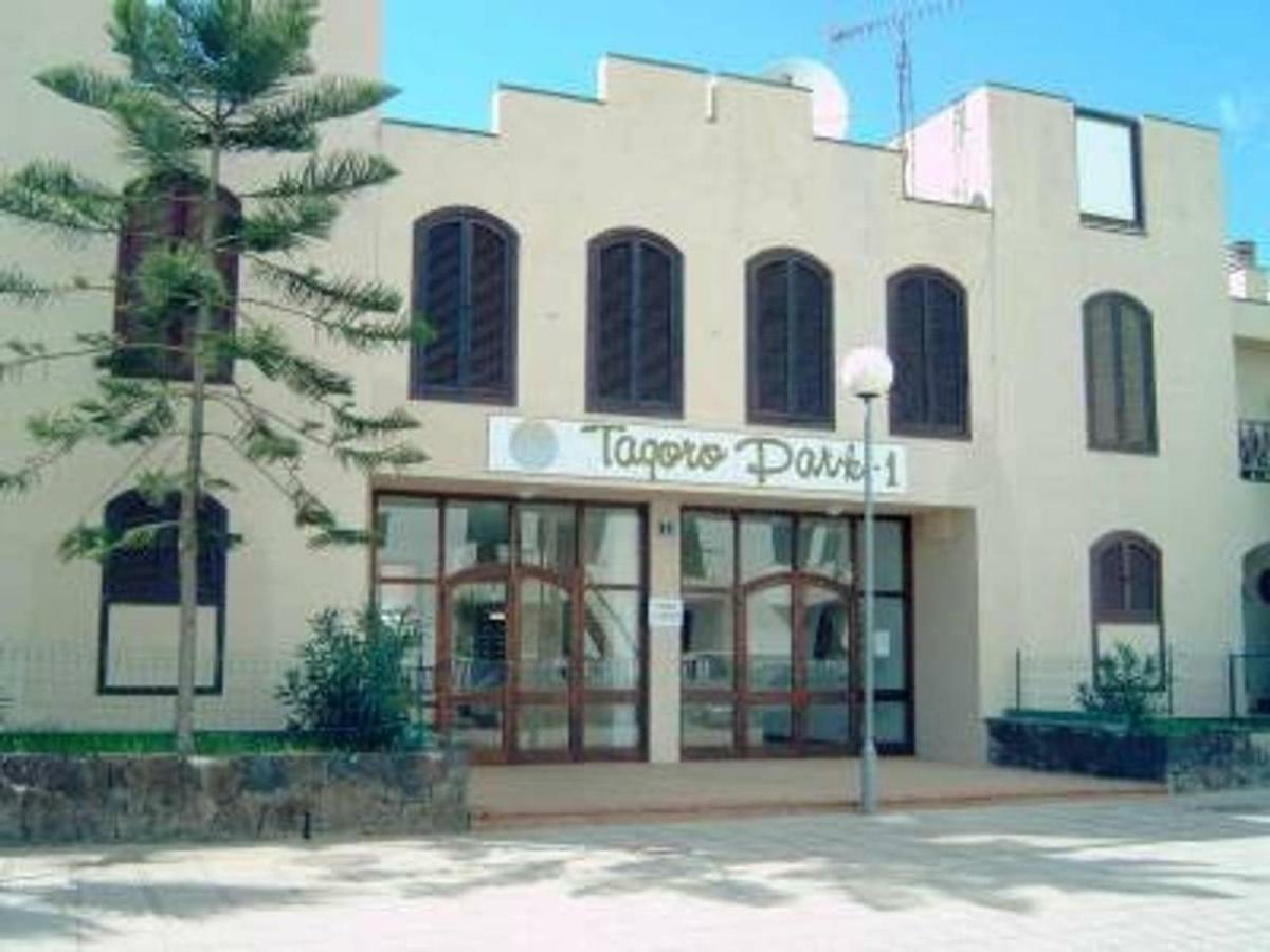 Tagoro Park Apartman Costa Del Silencio Kültér fotó