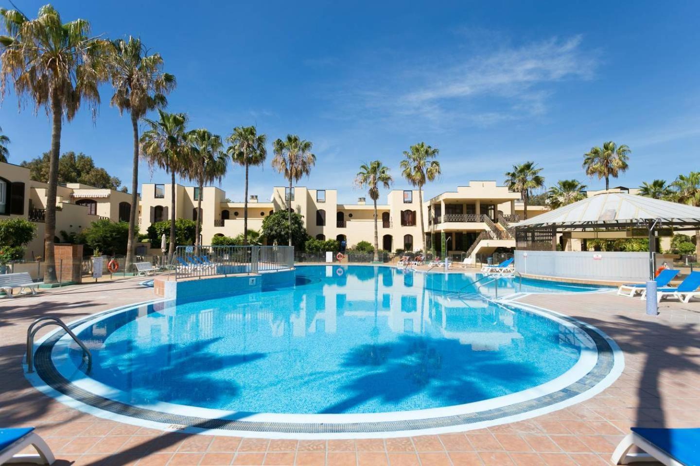 Tagoro Park Apartman Costa Del Silencio Kültér fotó