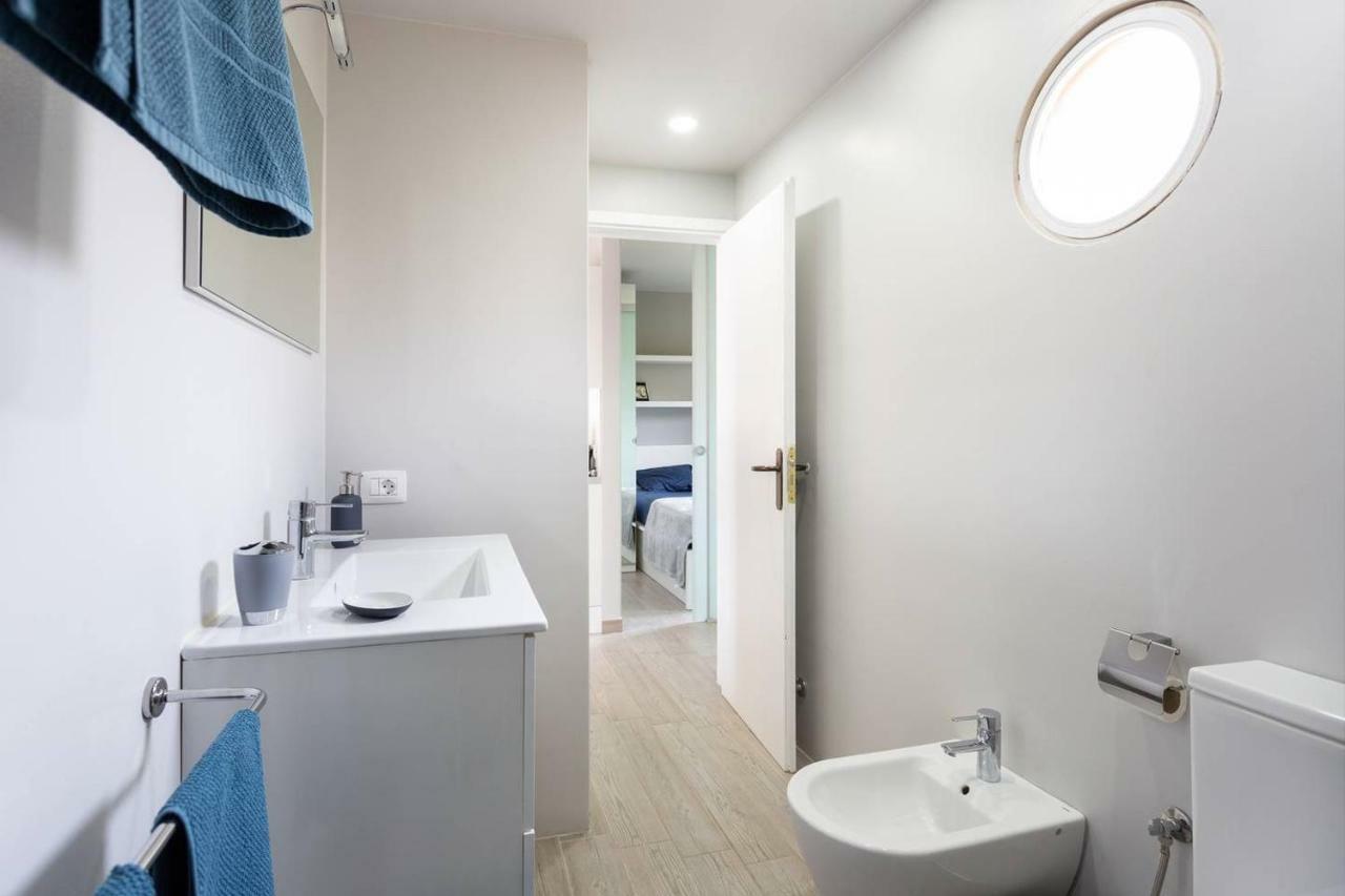 Tagoro Park Apartman Costa Del Silencio Kültér fotó