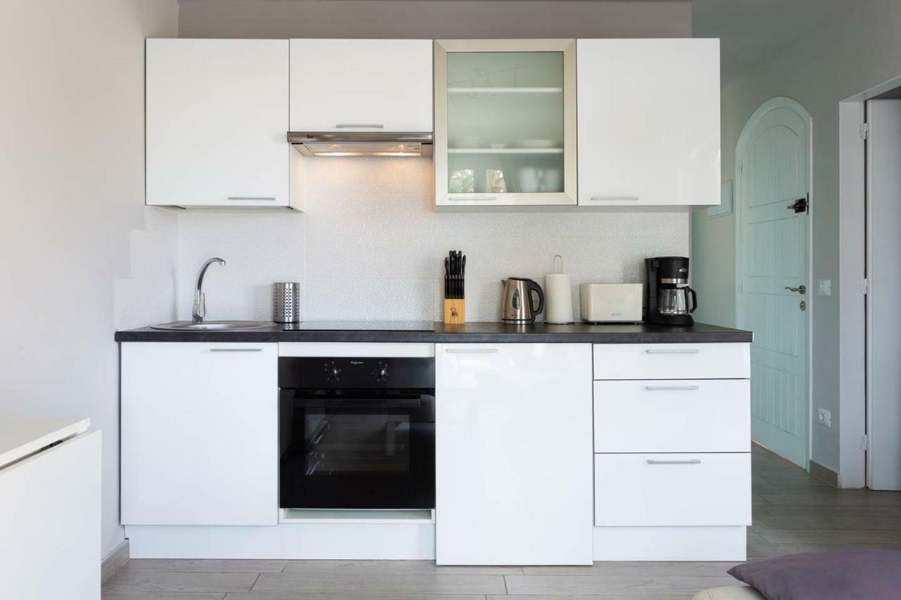Tagoro Park Apartman Costa Del Silencio Kültér fotó