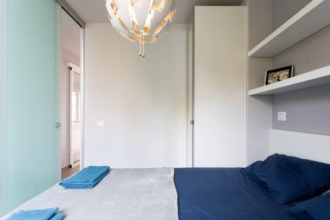 Tagoro Park Apartman Costa Del Silencio Kültér fotó