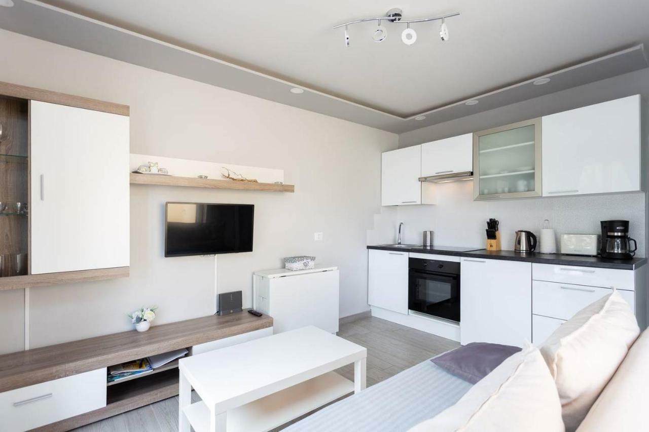 Tagoro Park Apartman Costa Del Silencio Kültér fotó