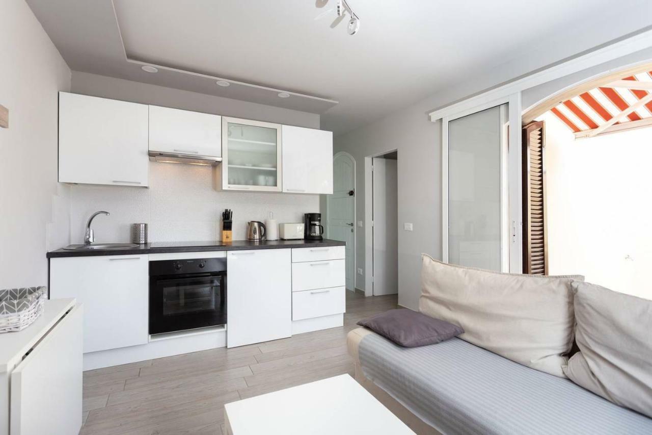 Tagoro Park Apartman Costa Del Silencio Kültér fotó