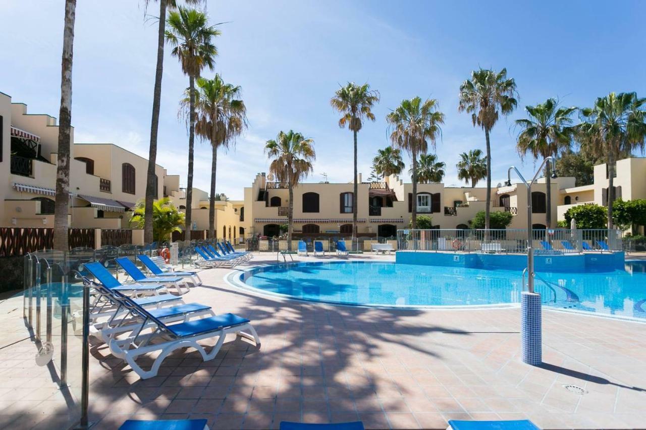 Tagoro Park Apartman Costa Del Silencio Kültér fotó